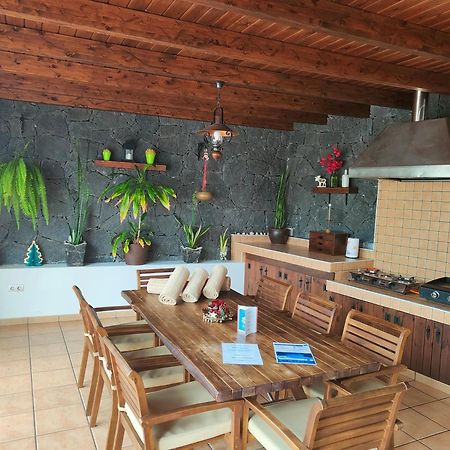 Villa Feel Тіас Екстер'єр фото