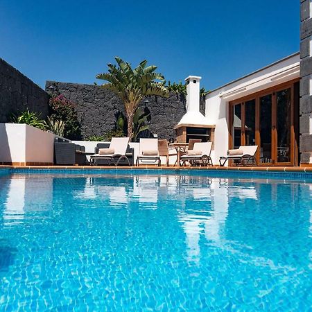Villa Feel Тіас Екстер'єр фото