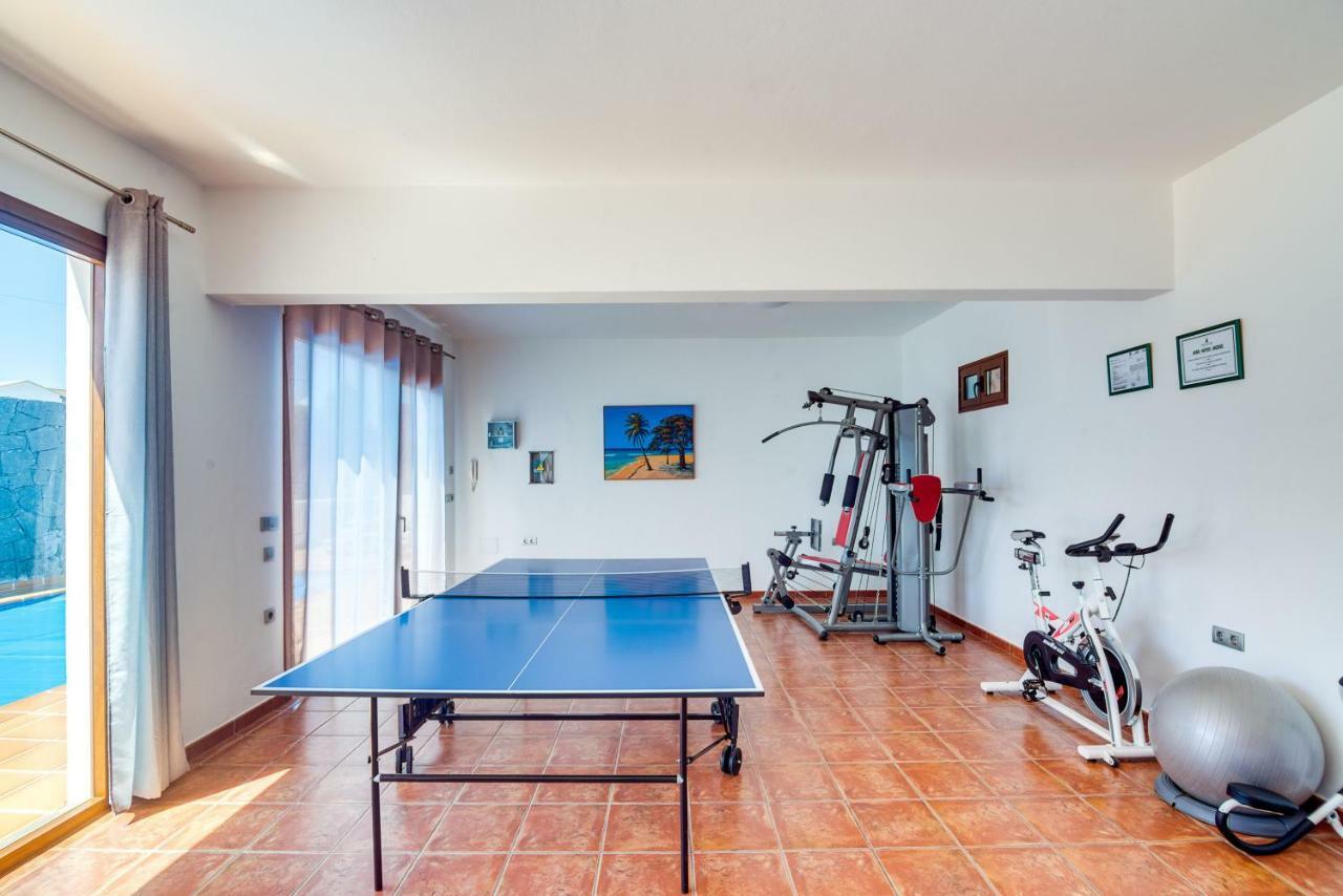 Villa Feel Тіас Екстер'єр фото